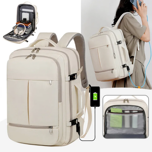 FlexiPack™ – Sac à Dos Polyvalent Homme/Femme