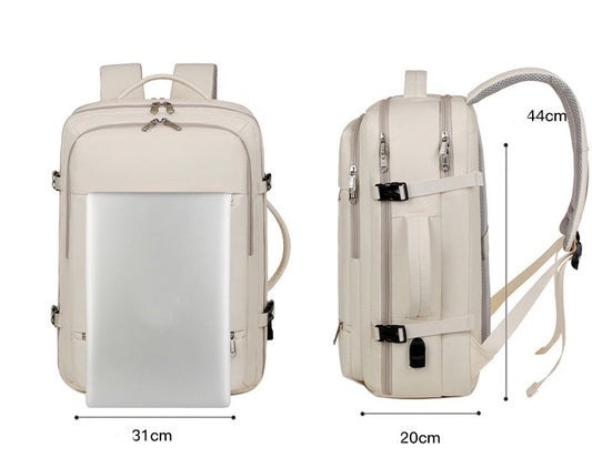 FlexiPack™ – Sac à Dos Polyvalent Homme/Femme